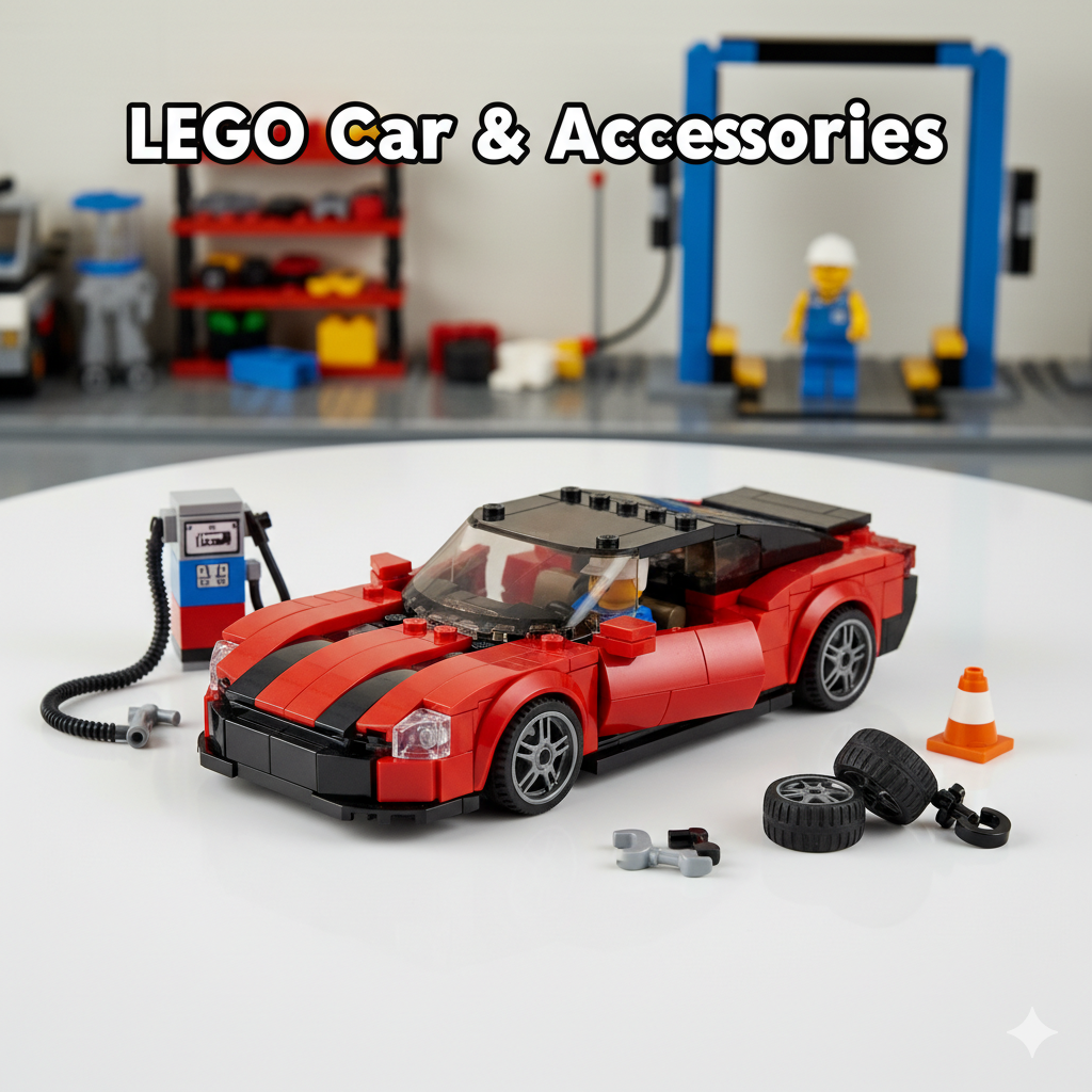 Lego Car & Accesoories