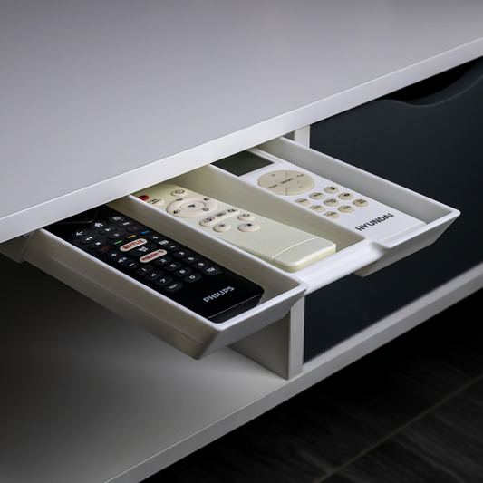 The Hidden Remote Holder