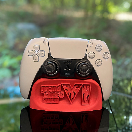 GTA6 PS5 Controller Stand