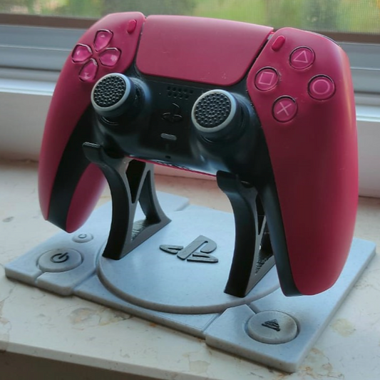 PS5 Controller Stand - PS1 Design