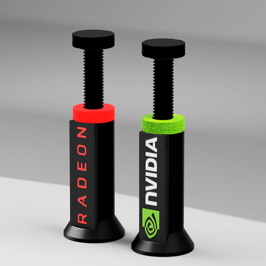 GPU Support Nvidia/Radeon