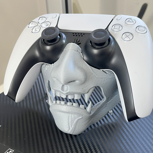 Yotei Ghost Controller Holder- PS5