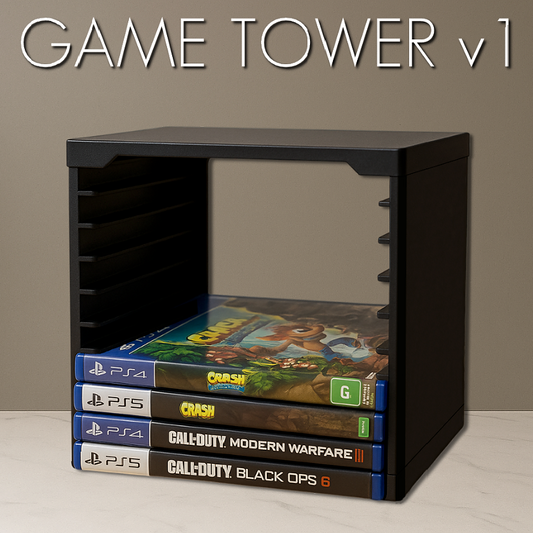 Game Tower