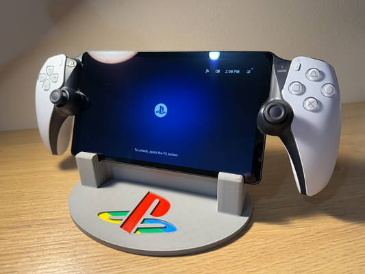 30th Anniversary Playstation Portal Stand