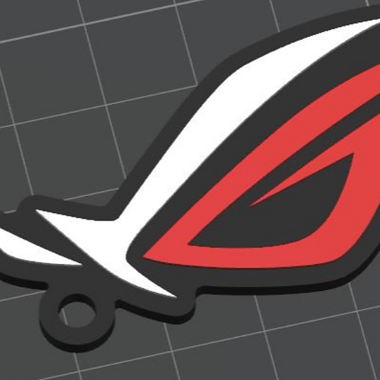 RoG keychain